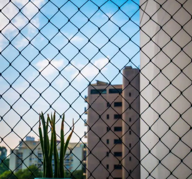 tela de proteção para apartamento